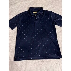 Nicklaus Youth Large golf Polo Shirt, like new‎ condition, eco choice